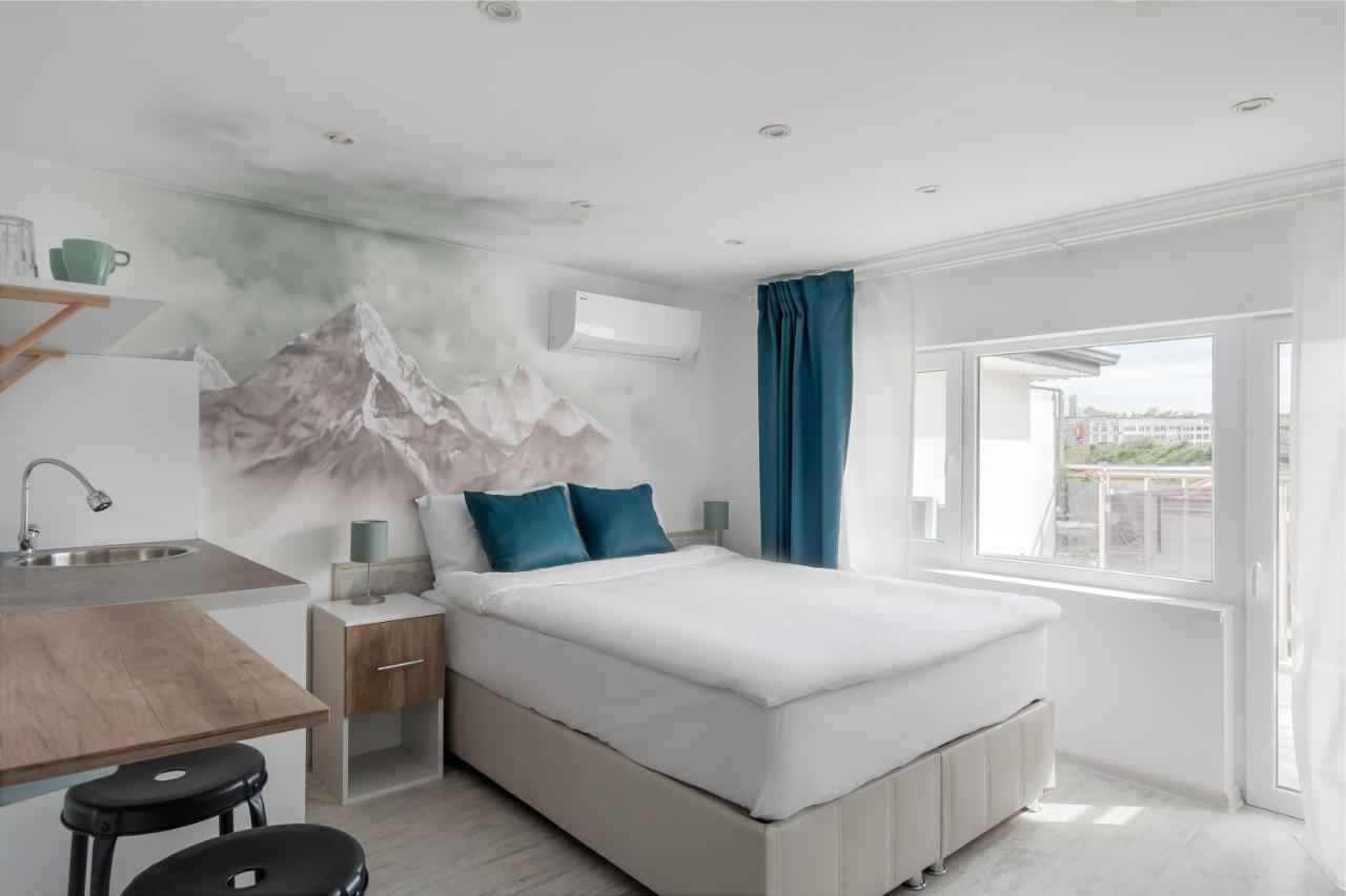 Gramada Guest House Kurdzhali Ngoại thất bức ảnh