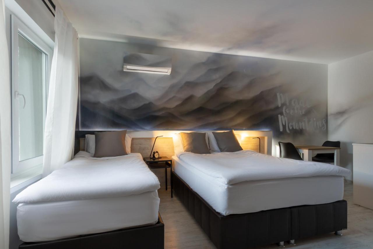 Gramada Guest House Kurdzhali Ngoại thất bức ảnh