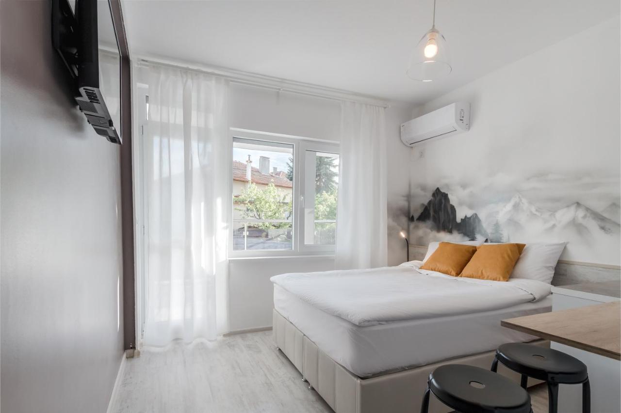 Gramada Guest House Kurdzhali Ngoại thất bức ảnh