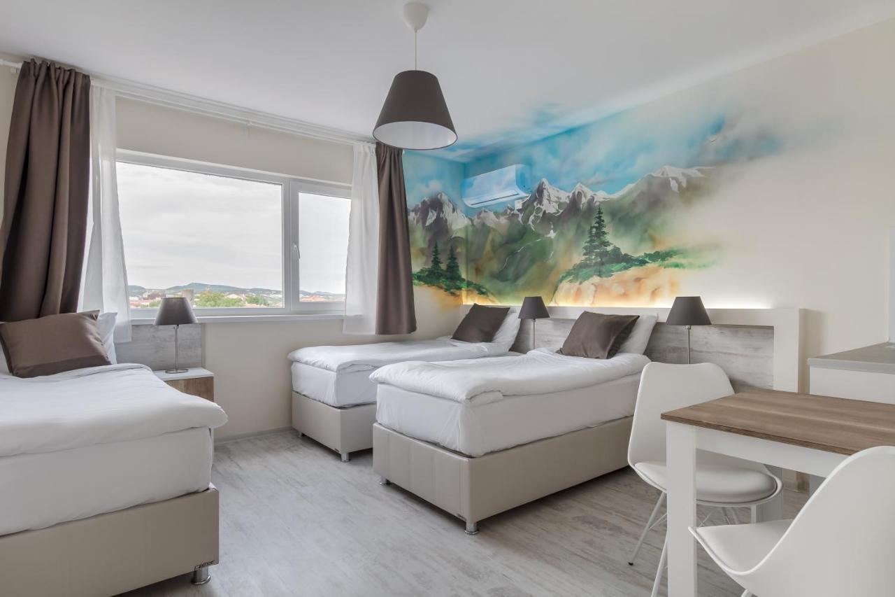 Gramada Guest House Kurdzhali Ngoại thất bức ảnh