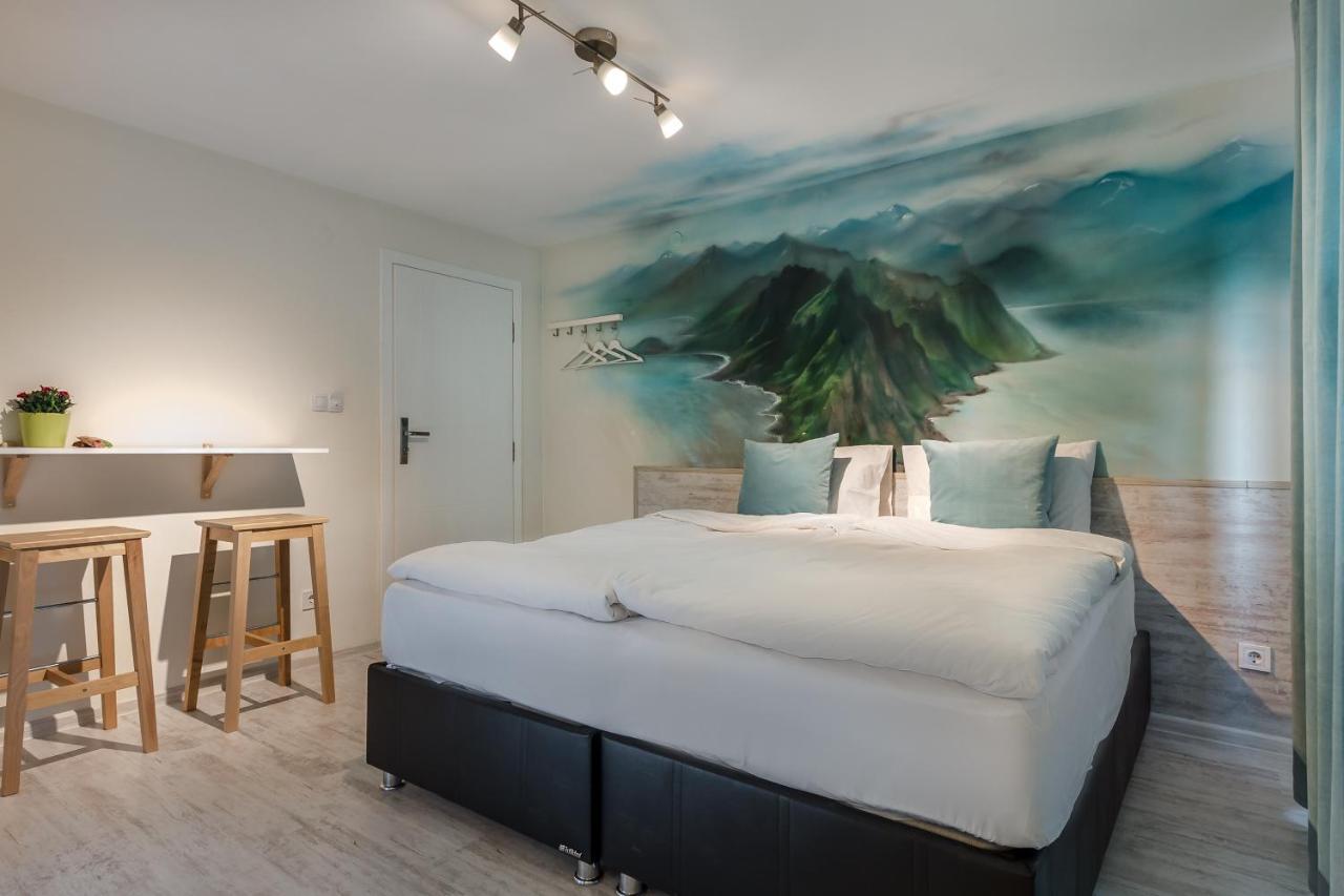 Gramada Guest House Kurdzhali Ngoại thất bức ảnh
